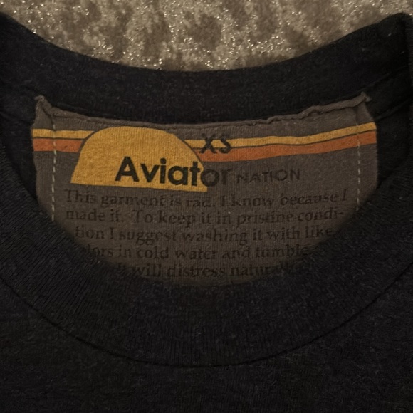 Aviator nation tee - Picture 2 of 2
